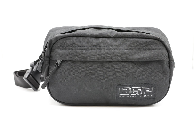 GSP Everyday Fanny Pack - Black