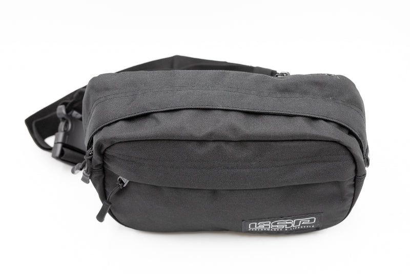 GSP Everyday Fanny Pack - Black