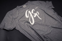 GSP Training Day Performance Shirt (Ultralight) - Pebble Grey - GSP Scripted