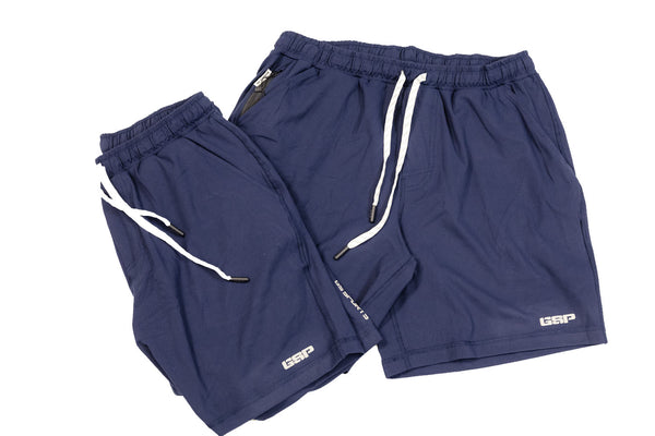 GSP Tech Shorts - Navy – GS Sports