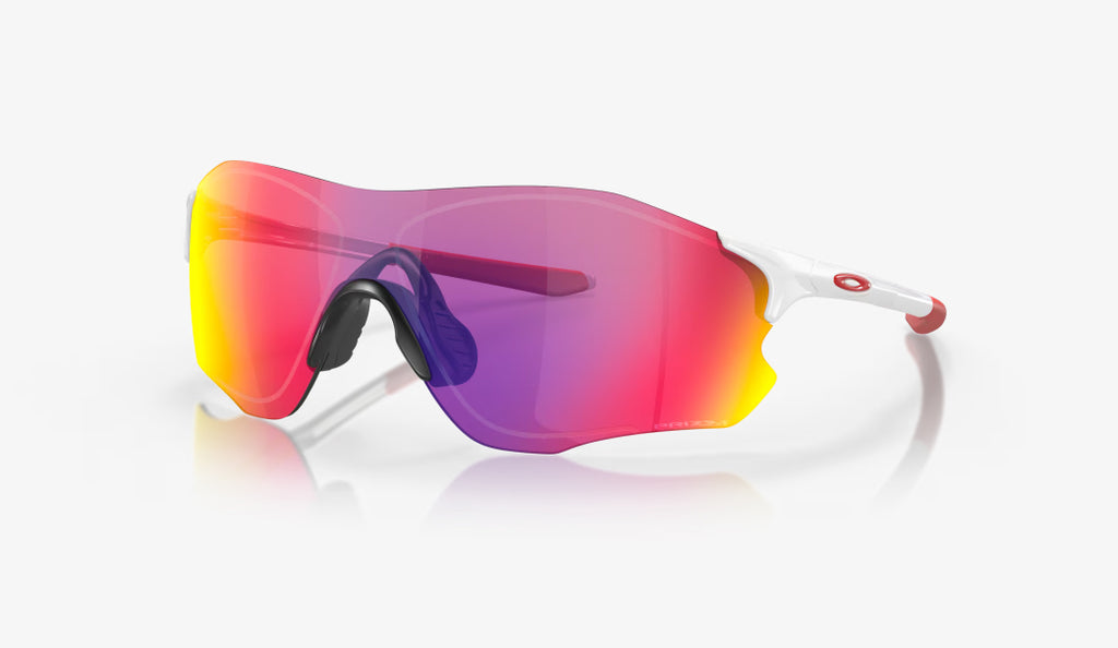 Oakley Evzero Path Polished White with Prizm Road 0OO9313  93130438