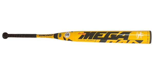 Batte De Softball Senior Suncoast Melee Max 2 – 28 Oz, Manche 2 Pièces, Équilibrée, Prête à Déchirer !