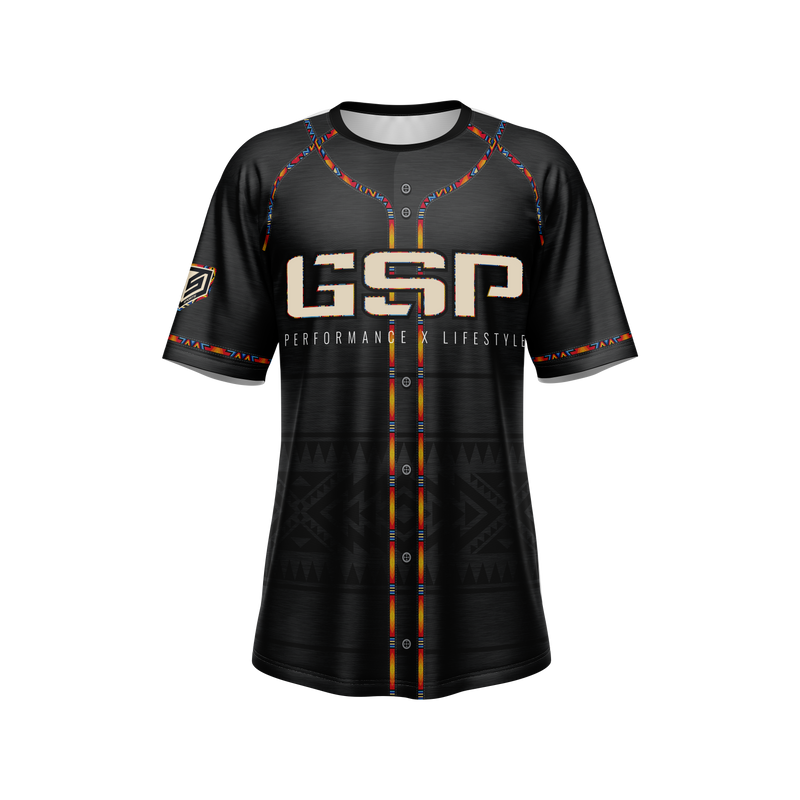 GS Sports Native Jersey (stock)