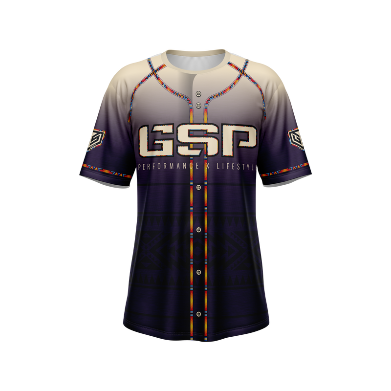 GS Sports Native Jersey (stock)