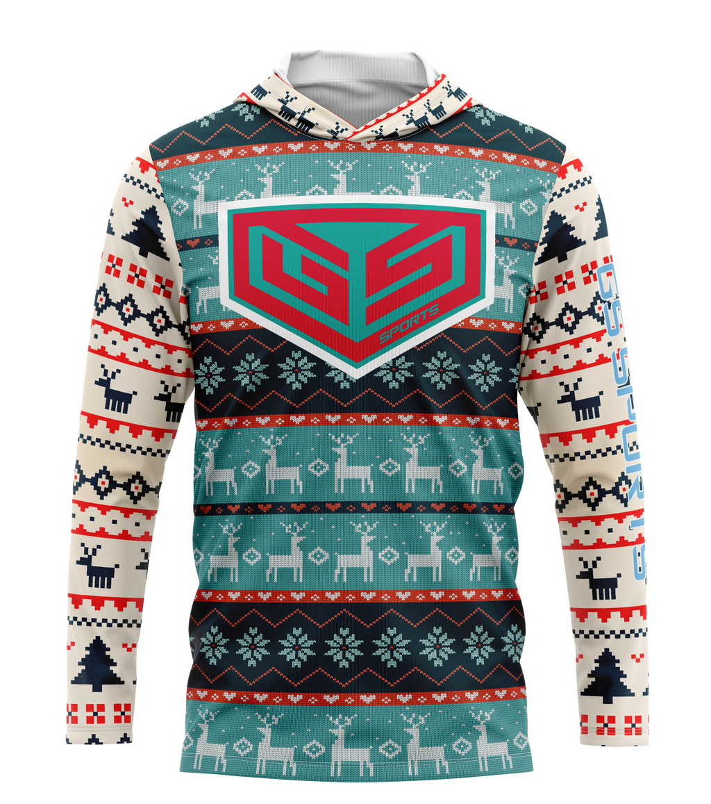 2023 Ugly Sweater Lighweight Pullover