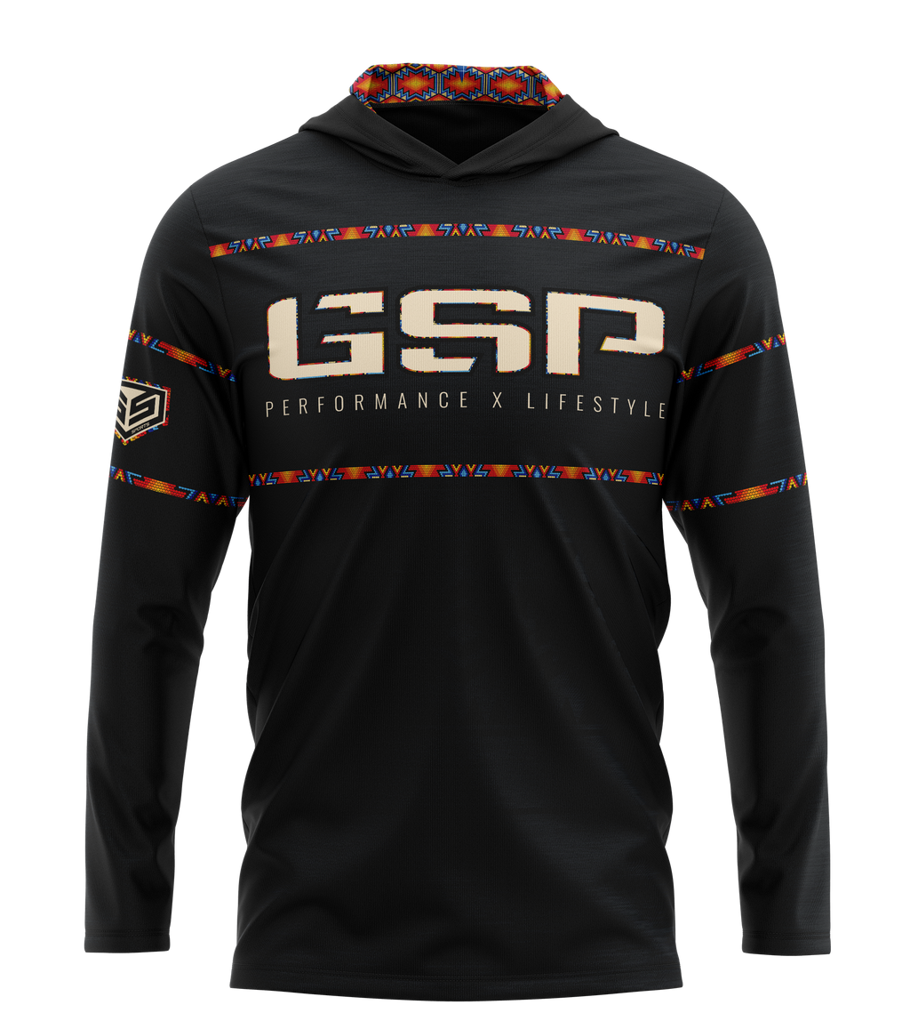 GS Sports Native Lightweight Pullover (stock)