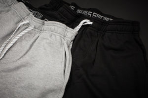 GSP French Terry Shorts 8” (Gym Edition)