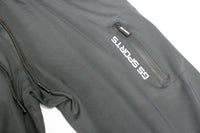 GS Sports Tech Jogger Pants (Short) - Gunmetal Grey