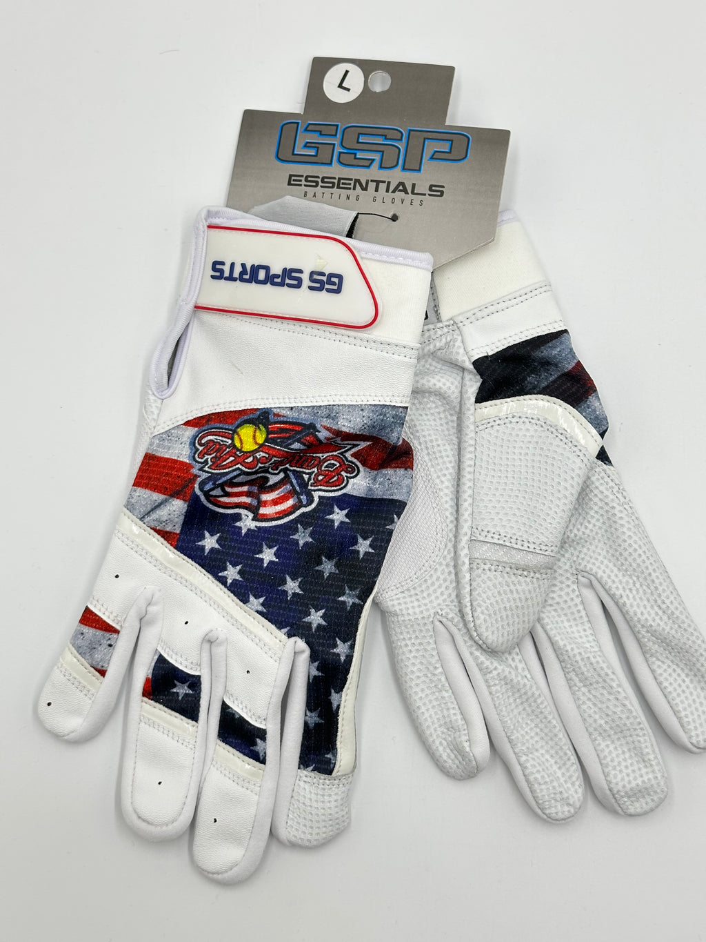 GS Sports Essentials Batting Gloves - Band Aid Special Edition