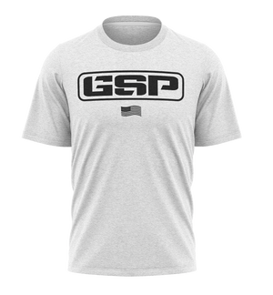 GSP Wordmark Short Sleeve Tee