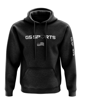 GS Sports Crest Wordmark Hoodie