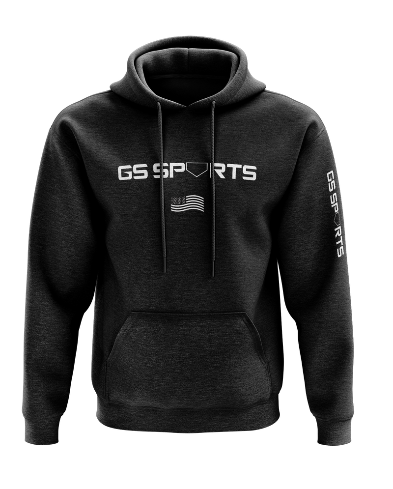 GS Sports Crest Wordmark Hoodie