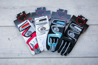 GS Sports Pro Series Dual Strap Batting Gloves