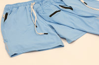GSP Tech Shorts - Powder Blue