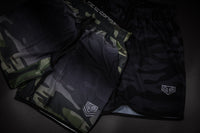 GS Camo Pro Series Shorts