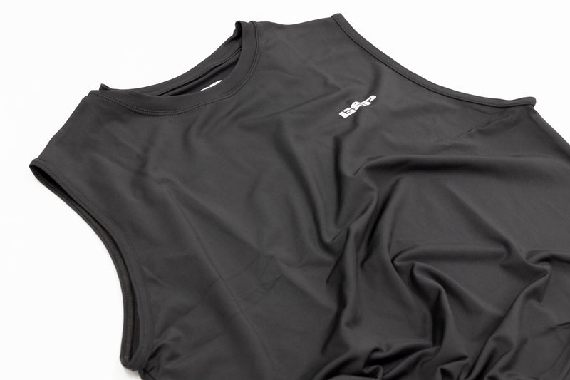 GSP Training Day Performance Muscle Tank - Black