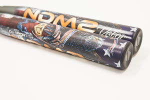 GS Sports Pure VALOR 2 Piece USSSA Slowpitch Softball Bat (LIMITED EDITION)