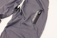 GS Sports Tech Jogger Pants (Short) -Storm Grey