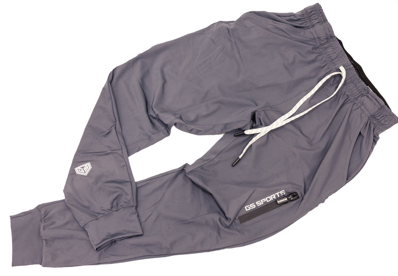 GS Sports Tech Jogger Pants -Storm Grey