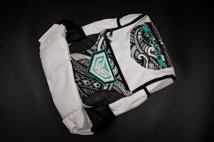 GS Sports Apex Backpack - White Tribal