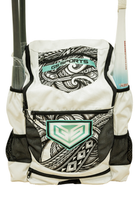 GS Sports Apex Backpack - White Camo