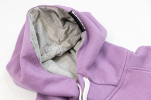 GSP Icon v2 Ultra Fleece Hoodie - Lavender