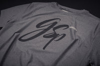 GSP Training Day Performance Shirt - Pebble Grey - GSP Scripted