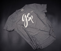 GSP Training Day Performance Shirt (Ultralight) - Pebble Grey - GSP Scripted