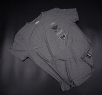 GSP Training Day Performance Shirt - Pebble Grey - 10YR ANNIVERSARY