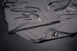 GSP Training Day Performance Shirt - Pebble Grey - GSP Scripted