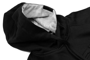 GSP Icon v2 Ultra Fleece Hoodie - Black