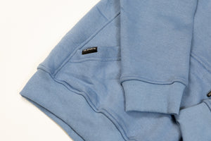 GSP Icon v2 Ultra Fleece Hoodie -Steele Blue
