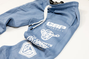 GSP 10YR Anniversary Ultra Fleece Sweat Pants - Steele Blue