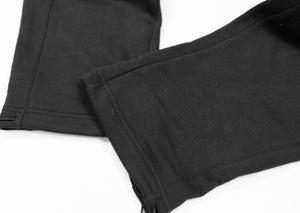 GSP 10YR Anniversary Ultra Fleece Sweat Pants (Straight Leg)  - Blackout