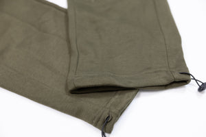 GSP 10YR Anniversary Ultra Fleece Sweat Pants (Straight Leg)  - Olive
