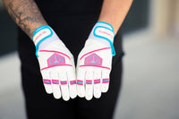 GS Sports Apex Premium Leather Batting Glove - Tropics
