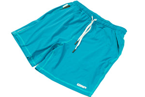 GSP Tech Shorts - Honolulu Blue