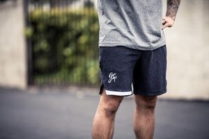 GSP Dynamic Performance Shorts - Jet Black