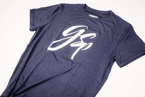 GSP Dynamic Performance Tee - Oxford Blue