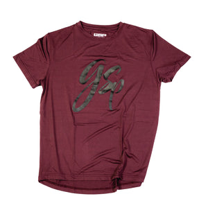 GSP Dynamic Performance Tee - Burnt Mauve