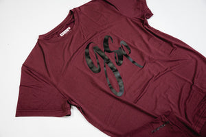 GSP Dynamic Performance Tee - Burnt Mauve