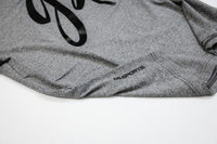 GSP Dynamic Performance Tee - Smoke Grey