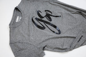 GSP Dynamic Performance Tee - Smoke Grey