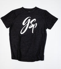 GSP Dynamic Performance Tee - Jet Black