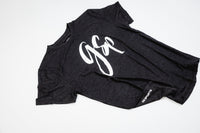 GSP Dynamic Performance Tee - Jet Black