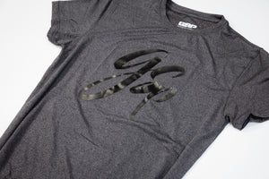 GSP Dynamic Performance Tee - Shadow Charcoal