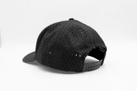 Icon Classic Snapback Hat - Island Breeze Black