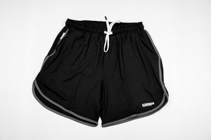 GSP Momentum Shorts - Black