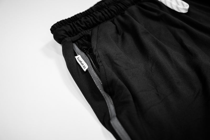 GSP Momentum Shorts - Black