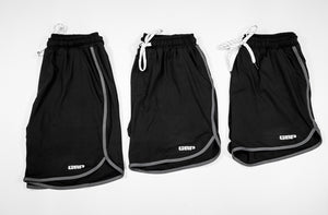 GSP Momentum Shorts - Black